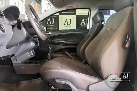 VOLKSWAGEN Saveiro 1.6 16V FLEX MSI ROBUST CABINE DUPLA, Foto 12