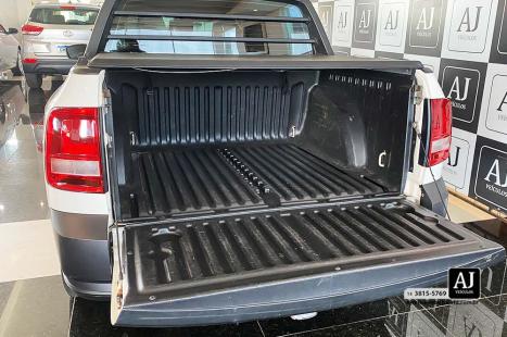 VOLKSWAGEN Saveiro 1.6 16V FLEX MSI ROBUST CABINE DUPLA, Foto 15