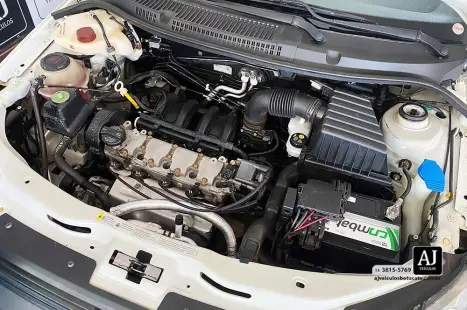 VOLKSWAGEN Saveiro 1.6 16V FLEX MSI ROBUST CABINE DUPLA, Foto 17