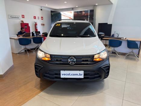 VOLKSWAGEN Saveiro 1.6 16V FLEX MSI ROBUST CABINE SIMPLES, Foto 2