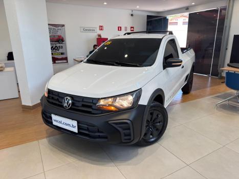 VOLKSWAGEN Saveiro 1.6 16V FLEX MSI ROBUST CABINE SIMPLES, Foto 3