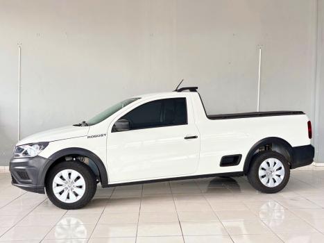 VOLKSWAGEN Saveiro 1.6 G7 CABINE SIMPLES ROBUST FLEX, Foto 1