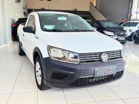 VOLKSWAGEN Saveiro 1.6 G7 CABINE SIMPLES ROBUST FLEX, Foto 3