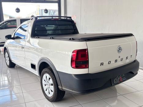 VOLKSWAGEN Saveiro 1.6 G7 CABINE SIMPLES ROBUST FLEX, Foto 4
