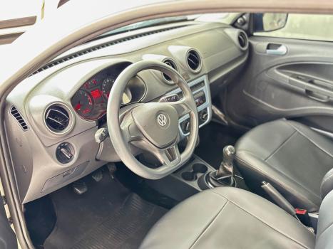 VOLKSWAGEN Saveiro 1.6 G7 CABINE SIMPLES ROBUST FLEX, Foto 5