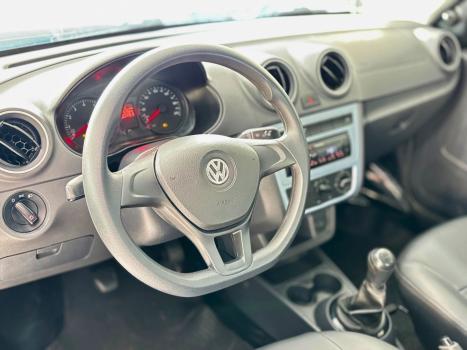 VOLKSWAGEN Saveiro 1.6 G7 CABINE SIMPLES ROBUST FLEX, Foto 6