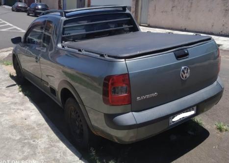 VOLKSWAGEN Saveiro 1.6 CABINE ESTENDIDA FLEX, Foto 2