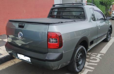 VOLKSWAGEN Saveiro 1.6 CABINE ESTENDIDA FLEX, Foto 2