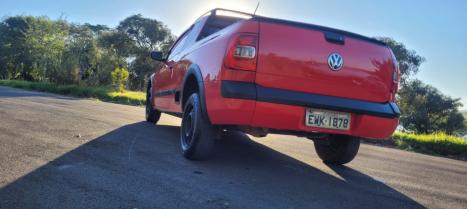 VOLKSWAGEN Saveiro 1.6 CABINE ESTENDIDA FLEX, Foto 7