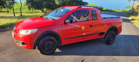 VOLKSWAGEN Saveiro 1.6 CABINE ESTENDIDA FLEX, Foto 9