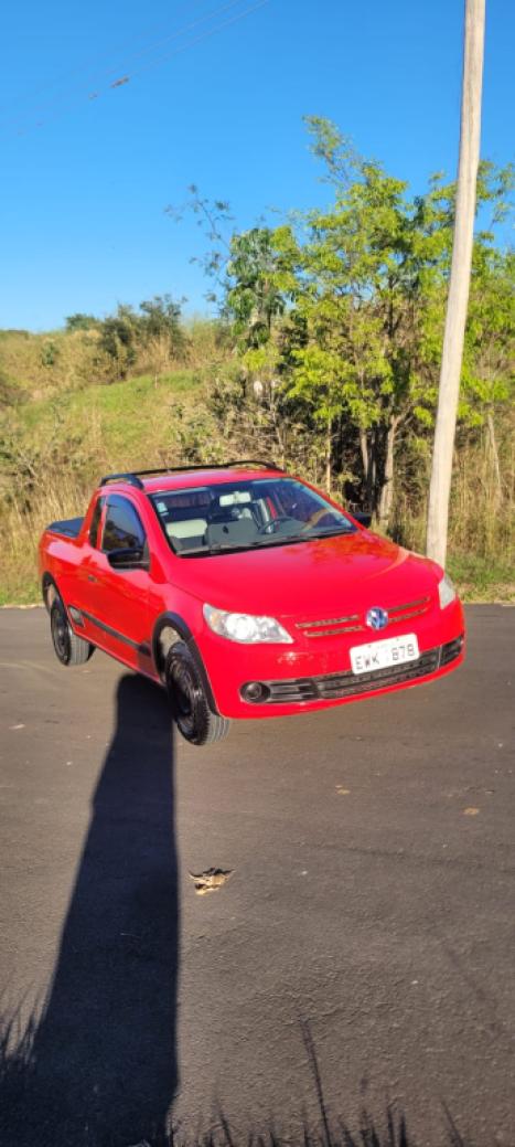 VOLKSWAGEN Saveiro 1.6 CABINE ESTENDIDA FLEX, Foto 11