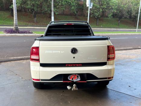 VOLKSWAGEN Saveiro 1.6 G7 CABINE ESTENDIDA PEPPER FLEX, Foto 5