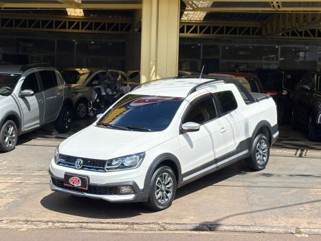 VOLKSWAGEN Saveiro 1.6 G7 CABINE DUPLA CROSS FLEX, Foto 1