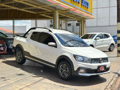VOLKSWAGEN Saveiro 1.6 G7 CABINE DUPLA CROSS FLEX, Foto 3