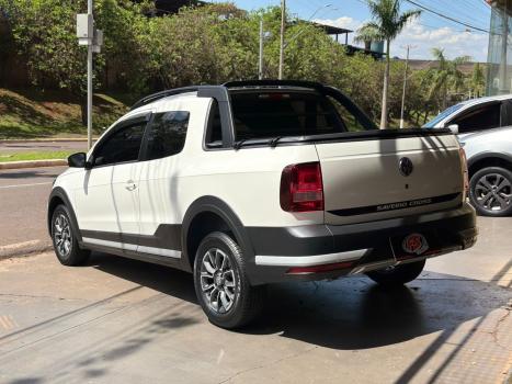 VOLKSWAGEN Saveiro 1.6 G7 CABINE DUPLA CROSS FLEX, Foto 4