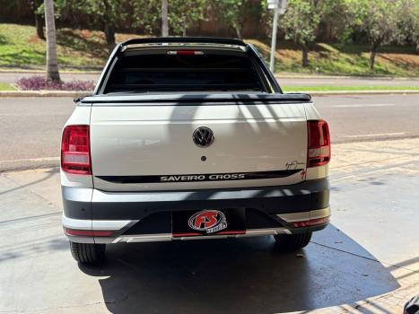 VOLKSWAGEN Saveiro 1.6 G7 CABINE DUPLA CROSS FLEX, Foto 5