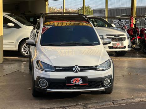 VOLKSWAGEN Saveiro 1.6 16V G6 CROSS CABINE DUPLA FLEX, Foto 2