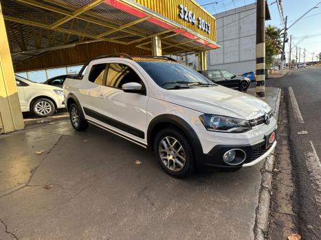 VOLKSWAGEN Saveiro 1.6 16V G6 CROSS CABINE DUPLA FLEX, Foto 3