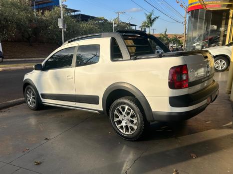 VOLKSWAGEN Saveiro 1.6 16V G6 CROSS CABINE DUPLA FLEX, Foto 4