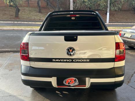 VOLKSWAGEN Saveiro 1.6 16V G6 CROSS CABINE DUPLA FLEX, Foto 5