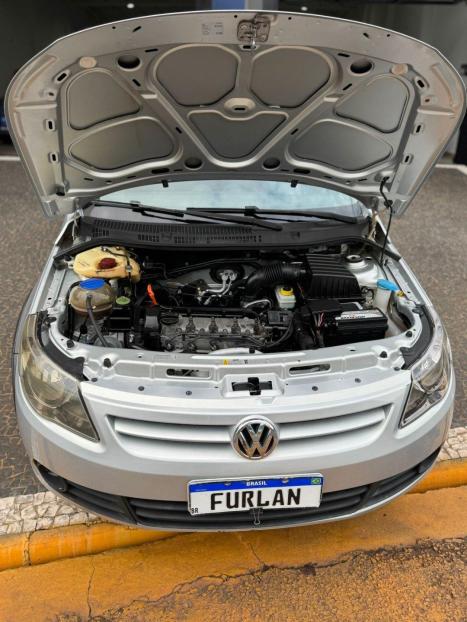 VOLKSWAGEN Saveiro 1.6 G5 TROOPER CABINE ESTENDIDA FLEX, Foto 4