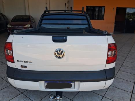 VOLKSWAGEN Saveiro 1.6 G5 TREND CABINE ESTENDIDA FLEX, Foto 2