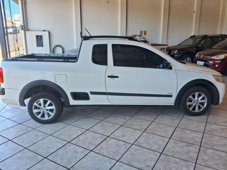 VOLKSWAGEN Saveiro 1.6 G5 TREND CABINE ESTENDIDA FLEX, Foto 3