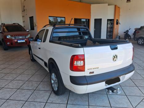 VOLKSWAGEN Saveiro 1.6 G5 TREND CABINE ESTENDIDA FLEX, Foto 4