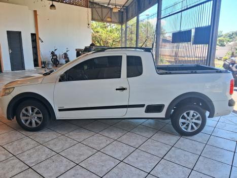 VOLKSWAGEN Saveiro 1.6 G5 TREND CABINE ESTENDIDA FLEX, Foto 5