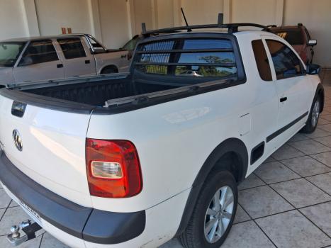 VOLKSWAGEN Saveiro 1.6 G5 TREND CABINE ESTENDIDA FLEX, Foto 6