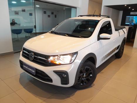 VOLKSWAGEN Saveiro 1.6 16V FLEX MSI TRENDLINE CABINE SIMPLES, Foto 3