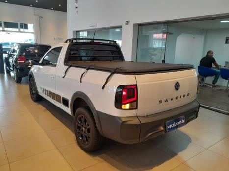 VOLKSWAGEN Saveiro 1.6 16V FLEX MSI TRENDLINE CABINE SIMPLES, Foto 9
