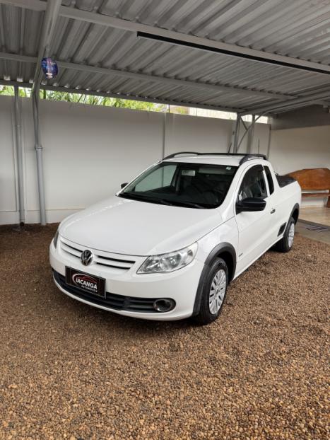 VOLKSWAGEN Saveiro 1.6 CABINE ESTENDIDA FLEX, Foto 3