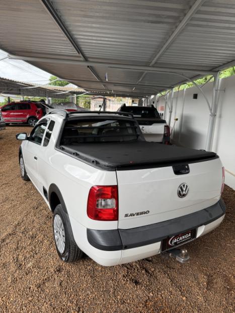 VOLKSWAGEN Saveiro 1.6 CABINE ESTENDIDA FLEX, Foto 4