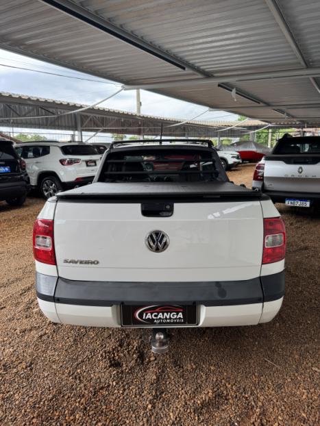 VOLKSWAGEN Saveiro 1.6 CABINE ESTENDIDA FLEX, Foto 5