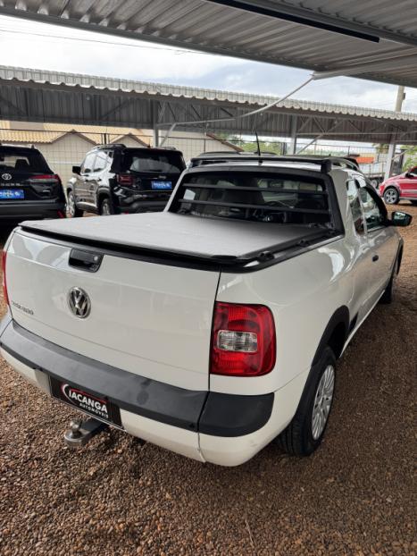 VOLKSWAGEN Saveiro 1.6 CABINE ESTENDIDA FLEX, Foto 6