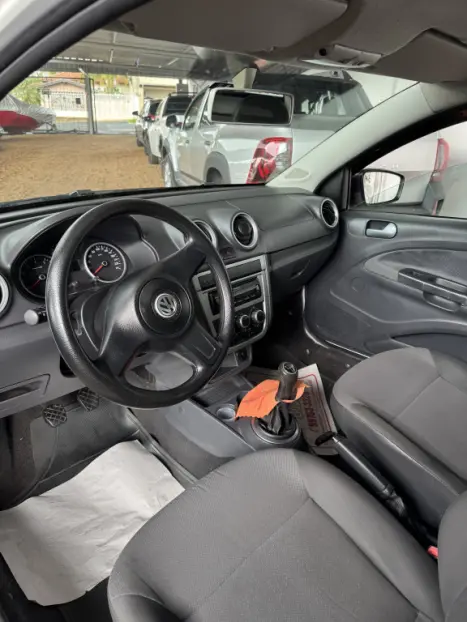 VOLKSWAGEN Saveiro 1.6 CABINE ESTENDIDA FLEX, Foto 9
