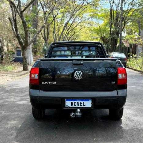 VOLKSWAGEN Saveiro 1.6 G5 TREND CABINE ESTENDIDA FLEX, Foto 3