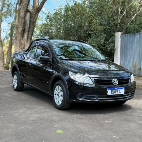 VOLKSWAGEN Saveiro 1.6 G5 TREND CABINE ESTENDIDA FLEX, Foto 4