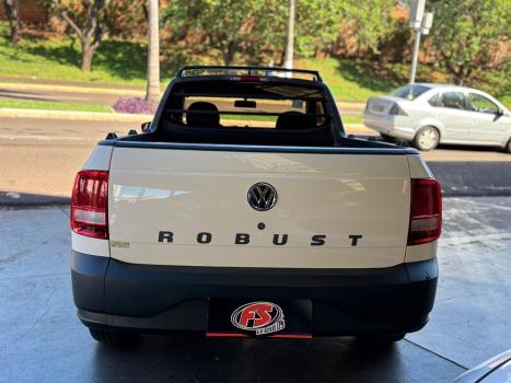 VOLKSWAGEN Saveiro 1.6 G6 ROBUST FLEX, Foto 5