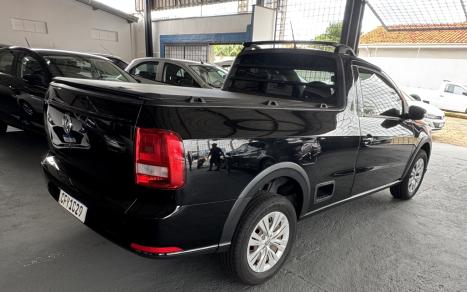 VOLKSWAGEN Saveiro 1.6 G7 CABINE SIMPLES TRENDLINE FLEX, Foto 2