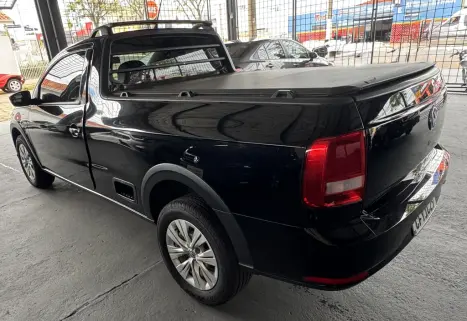 VOLKSWAGEN Saveiro 1.6 G7 CABINE SIMPLES TRENDLINE FLEX, Foto 5