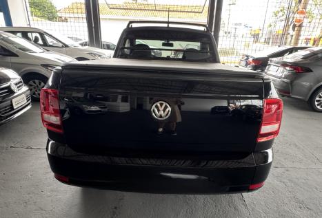 VOLKSWAGEN Saveiro 1.6 G7 CABINE SIMPLES TRENDLINE FLEX, Foto 6
