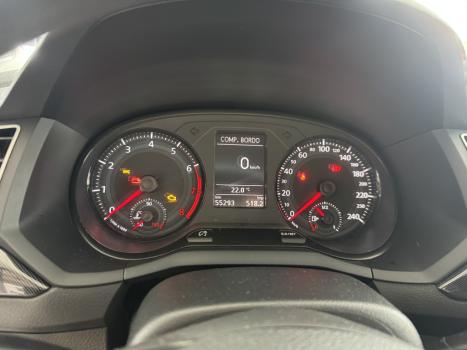 VOLKSWAGEN Saveiro 1.6 G7 CABINE SIMPLES TRENDLINE FLEX, Foto 10