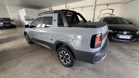 VOLKSWAGEN Saveiro 1.6 16V FLEX MSI EXTREME CABINE DUPLA, Foto 3