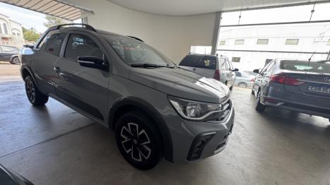 VOLKSWAGEN Saveiro 1.6 16V FLEX MSI EXTREME CABINE DUPLA, Foto 2