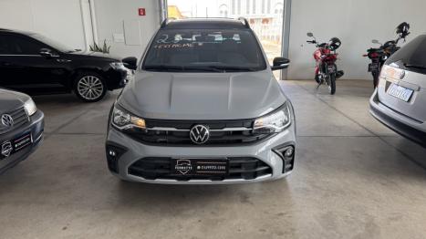 VOLKSWAGEN Saveiro 1.6 16V FLEX MSI EXTREME CABINE DUPLA, Foto 4