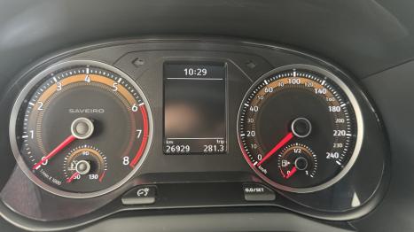 VOLKSWAGEN Saveiro 1.6 16V FLEX MSI EXTREME CABINE DUPLA, Foto 12