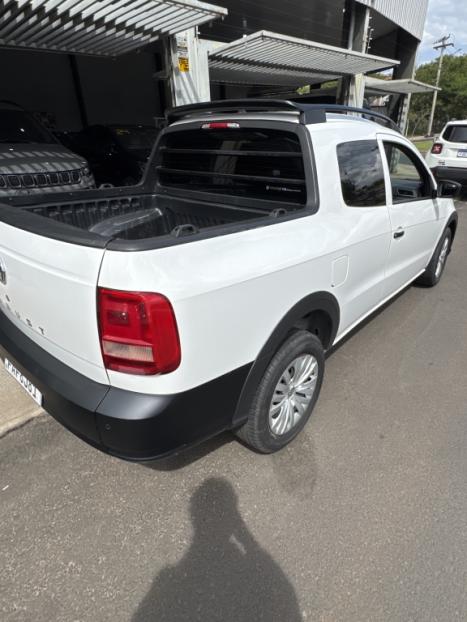 VOLKSWAGEN Saveiro 1.6 16V FLEX MSI ROBUST CABINE DUPLA, Foto 3