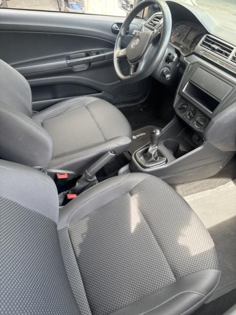 VOLKSWAGEN Saveiro 1.6 16V FLEX MSI ROBUST CABINE DUPLA, Foto 5
